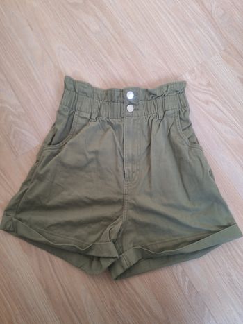 Short h&m kaki
