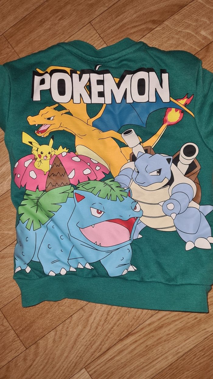 Sweat - photo numéro 3