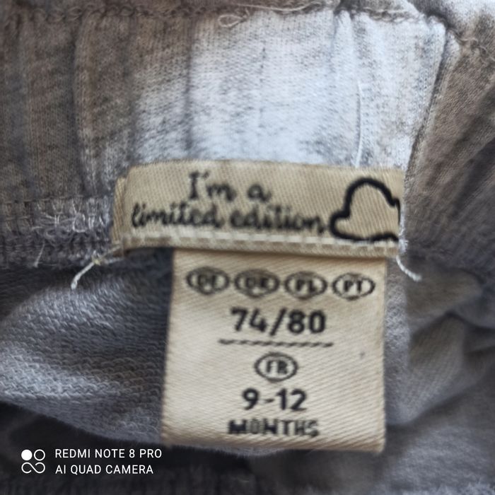 Pantalon gris - photo numéro 3