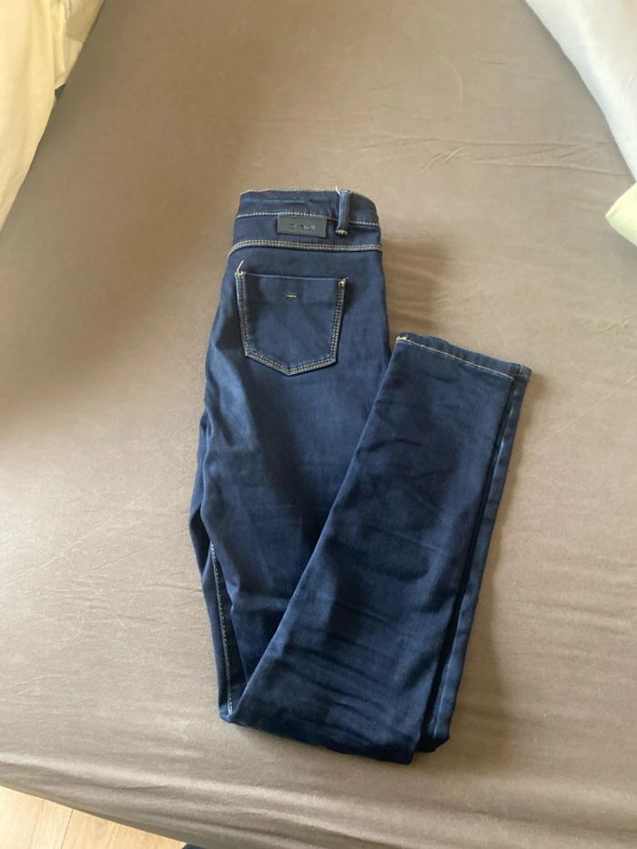 Jeans fille - photo numéro 3