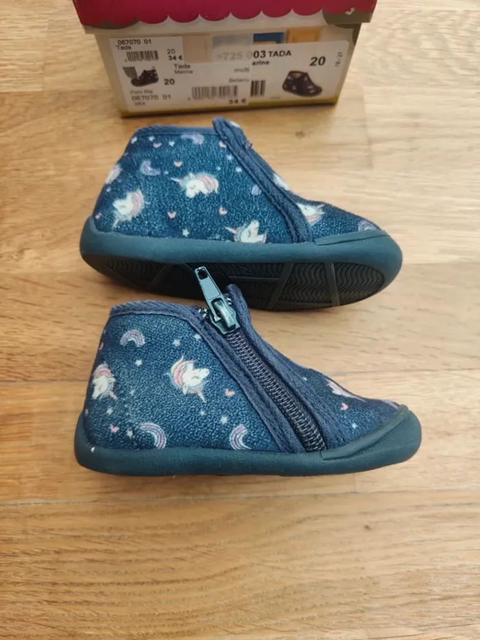 Chaussons Bellamy 20 - photo numéro 3
