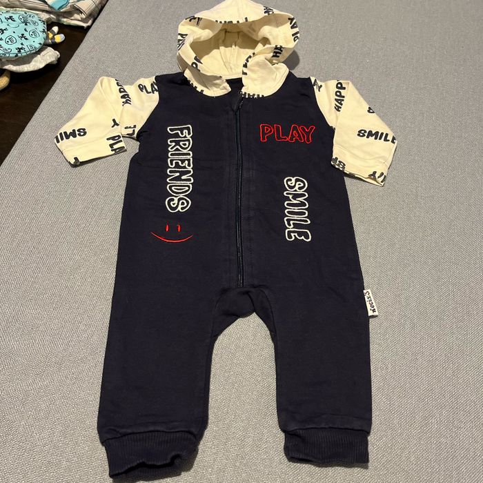 Lot combinaison 3 mois - photo numéro 3