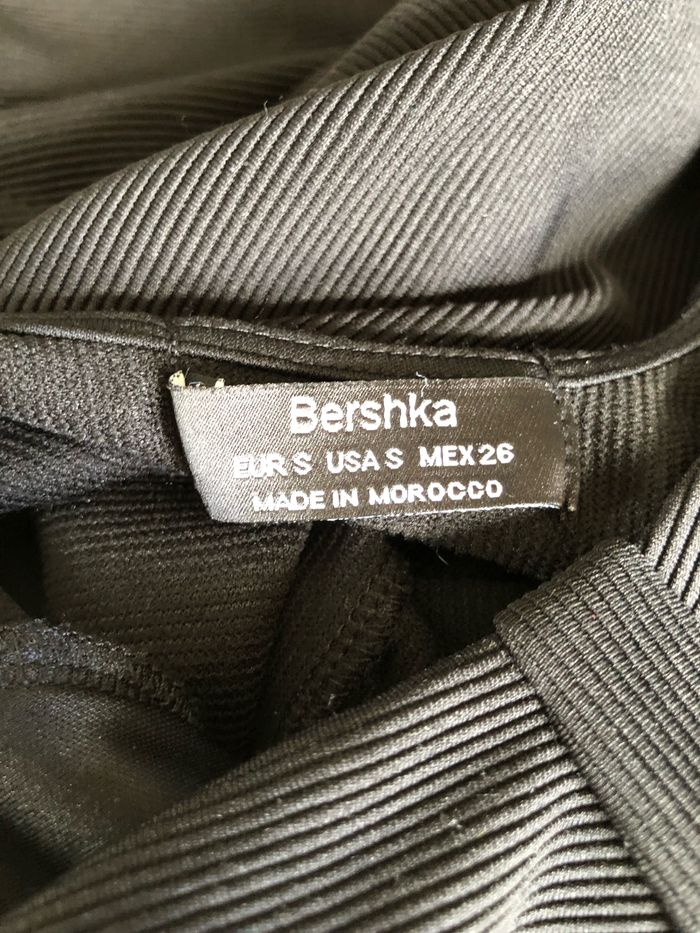 Body noir neuf 36 - photo numéro 7