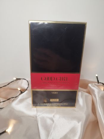 Carolina Herrera - Very Good Girl ELIXIR - 80ml (Neuf sous blister)