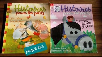 Magazines enfants