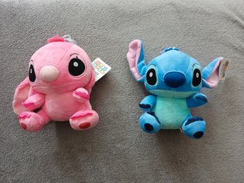 Angel et Stitch