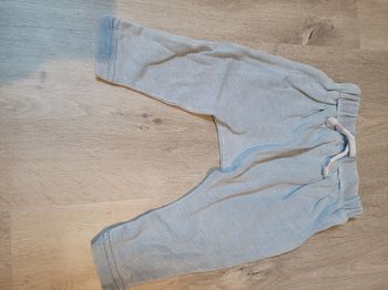 Pantalon sarouel bébé 3 -6 mois