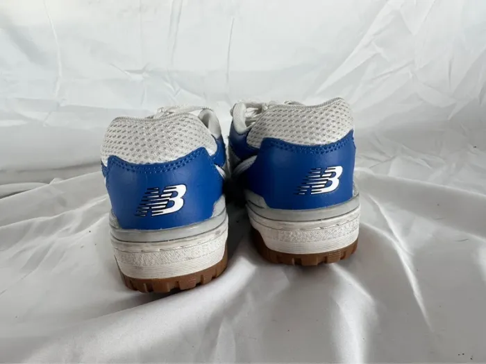 New Balance 550 bleues – Taille 37 - photo numéro 3