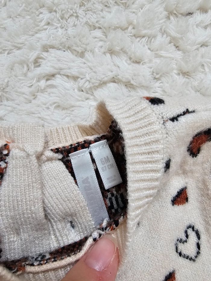 Robe pull léopard - photo numéro 2