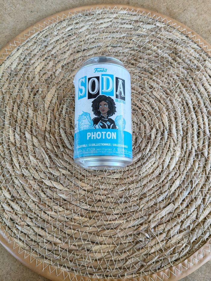 Soda Pop Photon