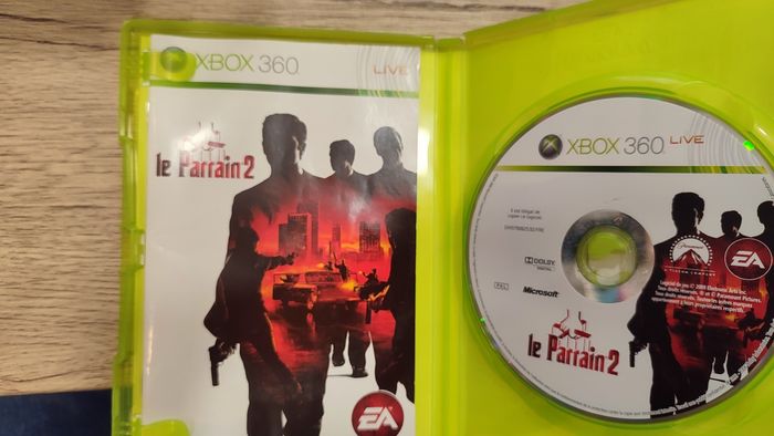 Le parrain 2 Xbox360 - photo numéro 2