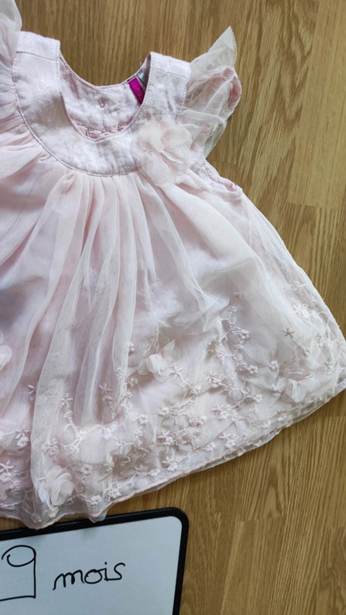 robe taille 9 mois - photo numéro 3