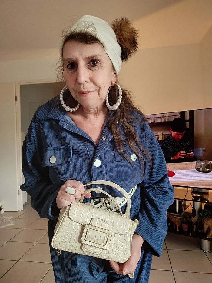 Bonnet luxe avec Cashemire Boutique Toulouse - photo numéro 3