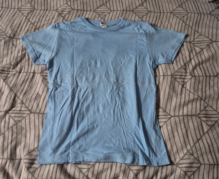 T-shirt 9/10ans