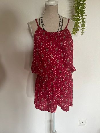 Très belle combi short pour femme