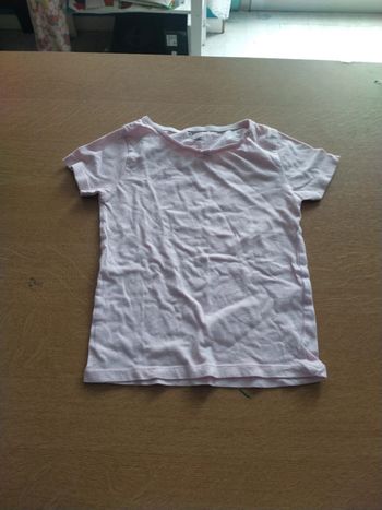 T-shirt 2/3 ans 86/94 cm