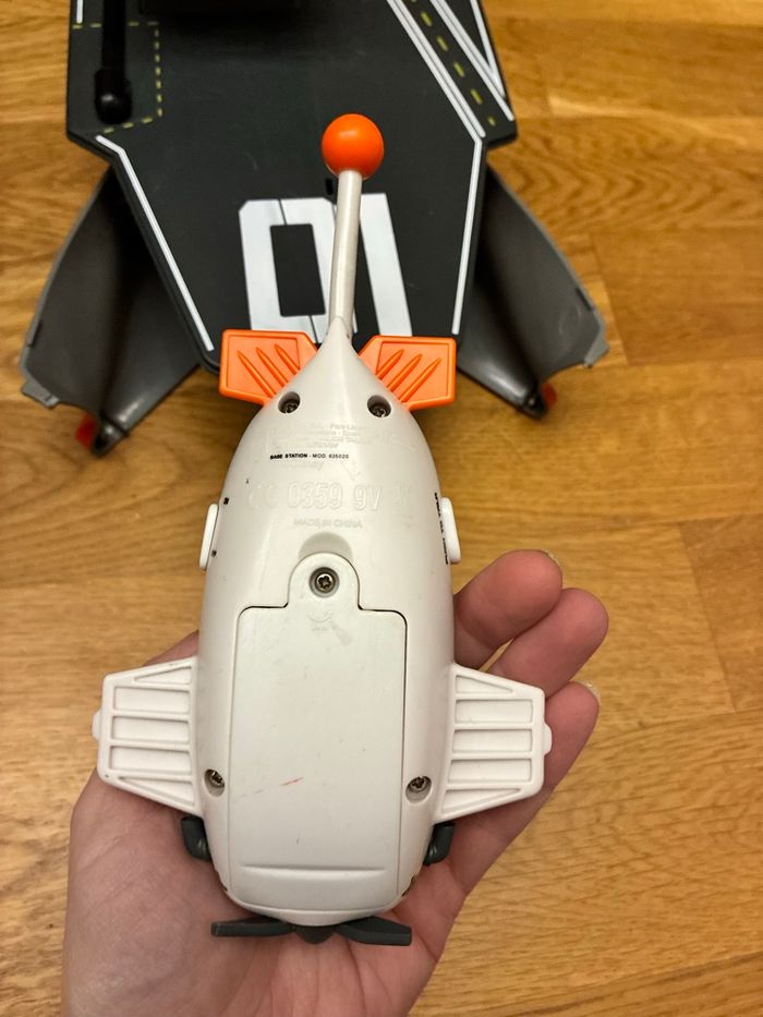 Talkie walkie dusty Disney planes - photo numéro 9