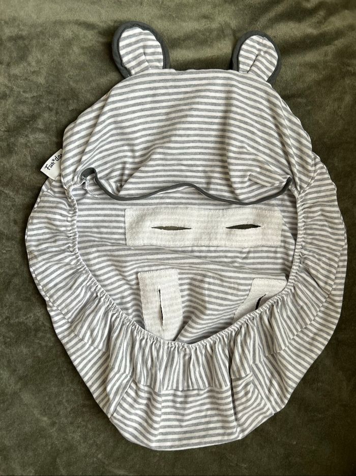Housse Fun Das pour Newborn set Tripp Trapp Stokke - photo numéro 2