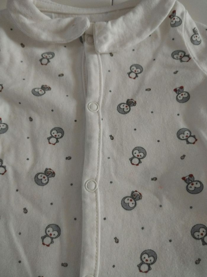 Ensemble Sergent Major bébé garçon 3 mois - photo numéro 6