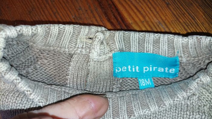 Pull enfant bébé - photo numéro 2