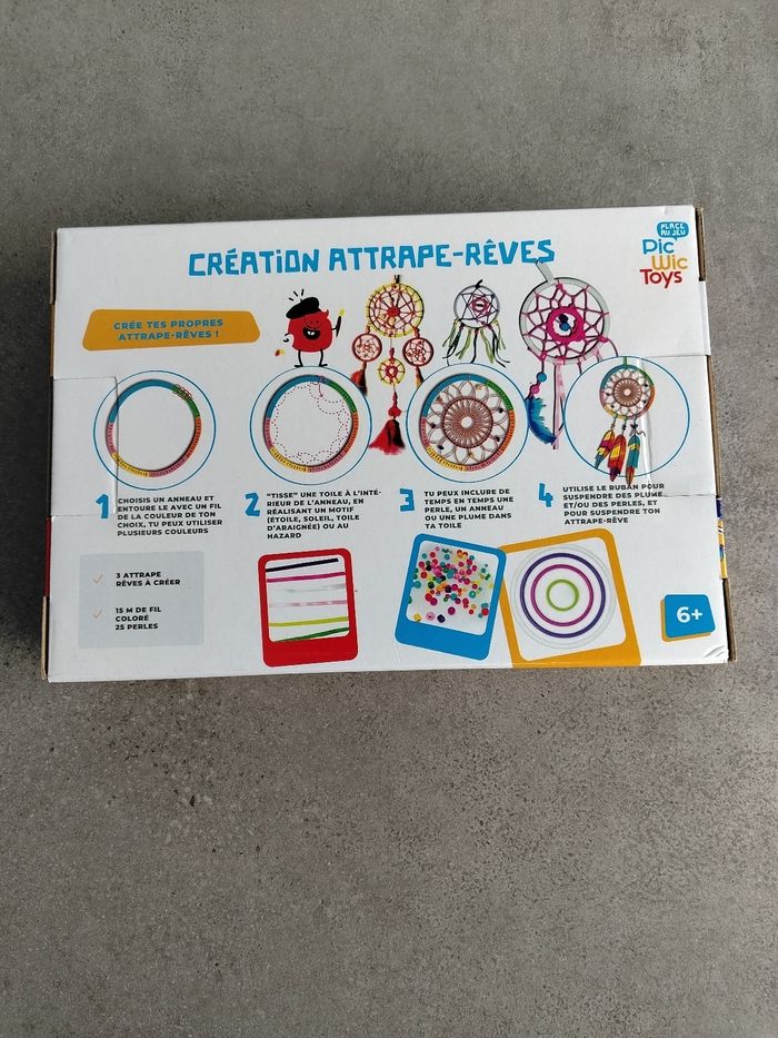 Création Attrape-Reves - photo numéro 2