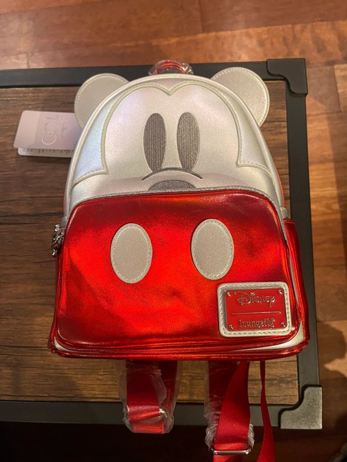 Loungefly Mickey 100