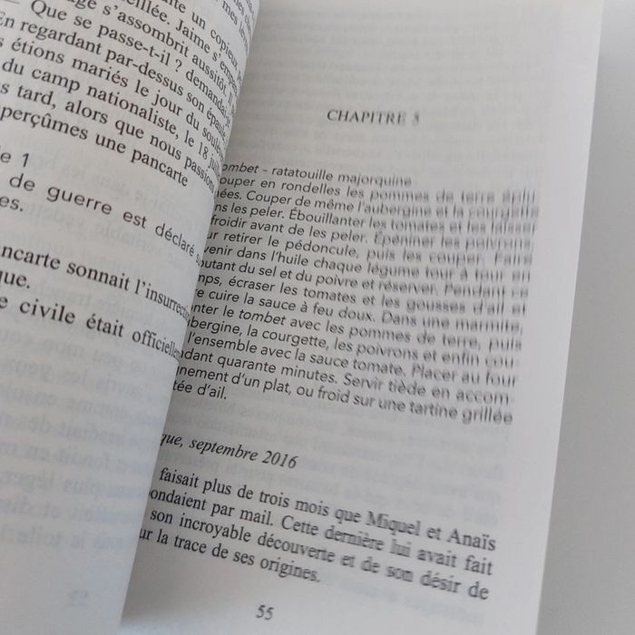 Livre - La Vallée des oranges - photo numéro 4