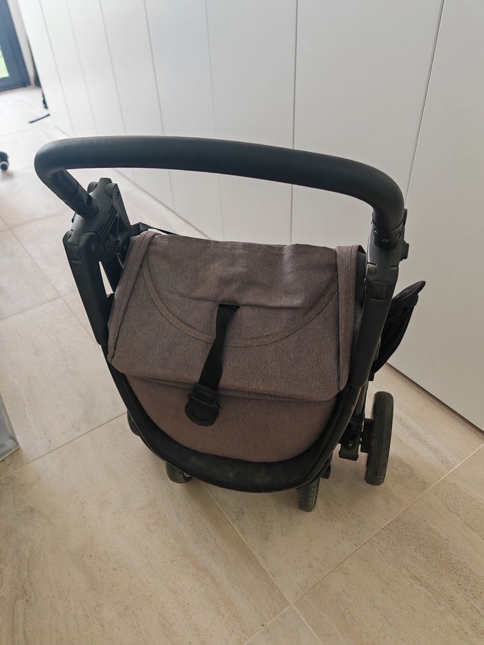 Poussette baby monsters alaska - photo numéro 3