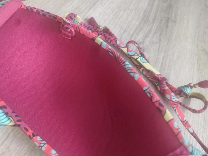 Bikini fleuri 40/42 - photo numéro 2