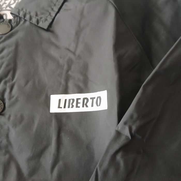 Manteau kway sans capuche • 10 ans • Liberto - photo numéro 3