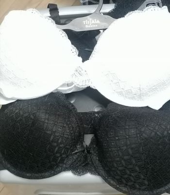 Lot de 3 soutient gorge 100D