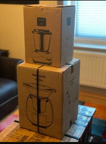 Thermomix Vorwerk TM6 "TM6 ;TM7"