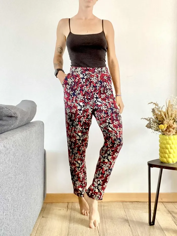 Pantalon Kaporal en taille S (=36) - Très bon état/bon état