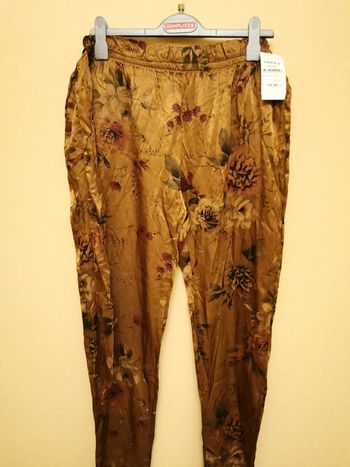 Pantalon fluide original