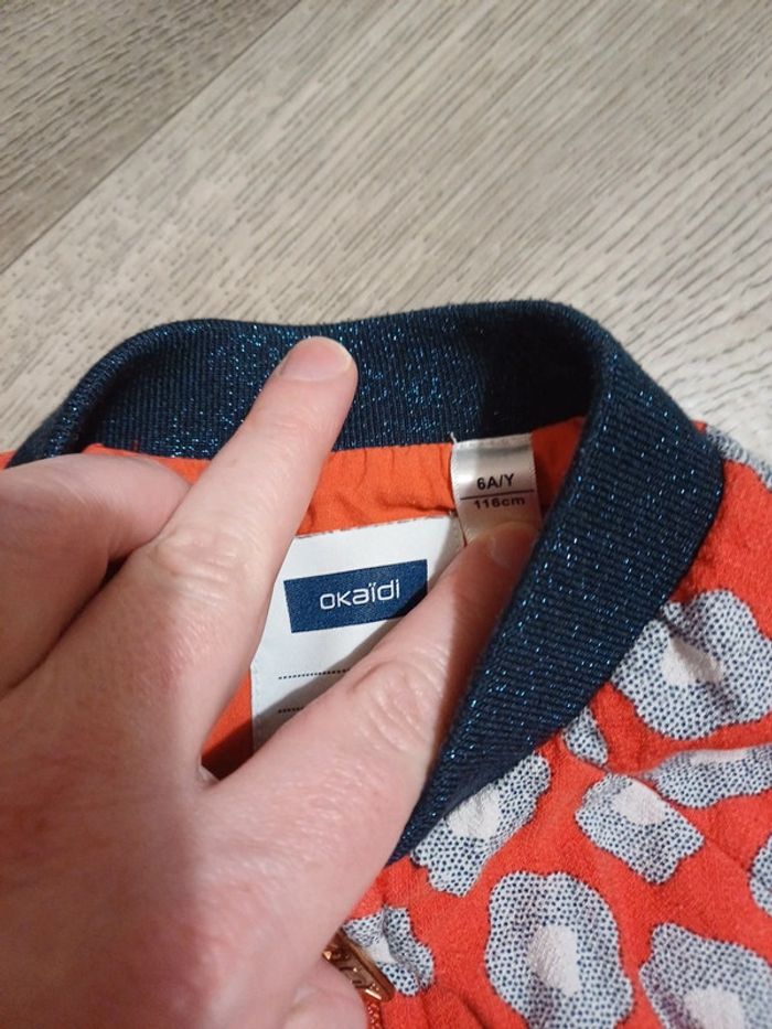 Veste Okaïdi - photo numéro 3