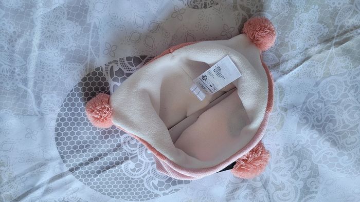 Gants moufles bonnet ski enfant. - photo numéro 5