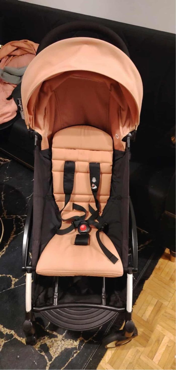 poussette yoyo - photo numéro 2