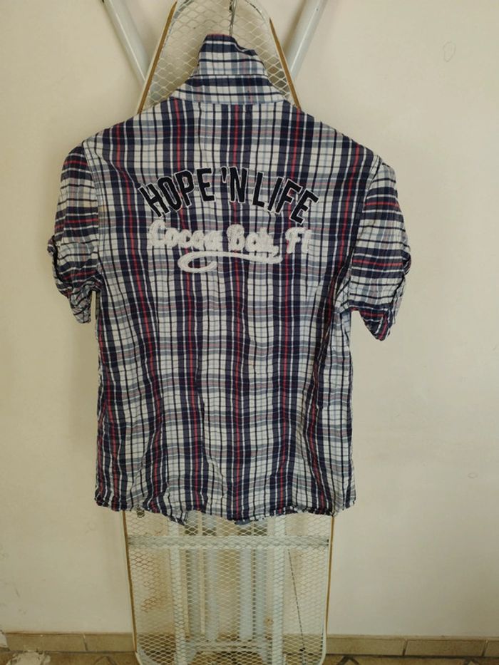 Chemise ado - photo numéro 2