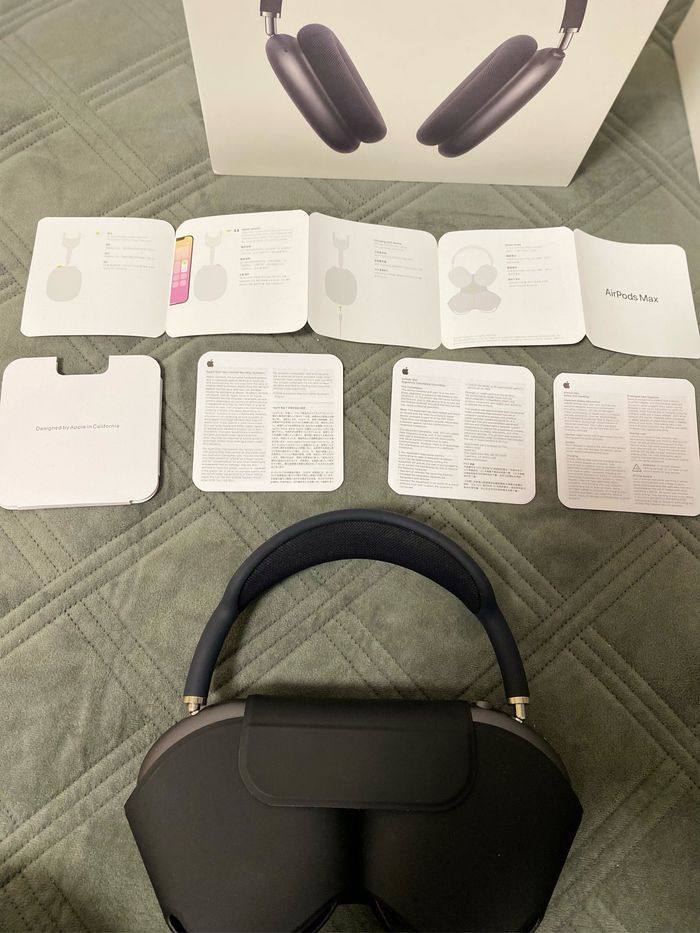 AirPod Max - photo numéro 6