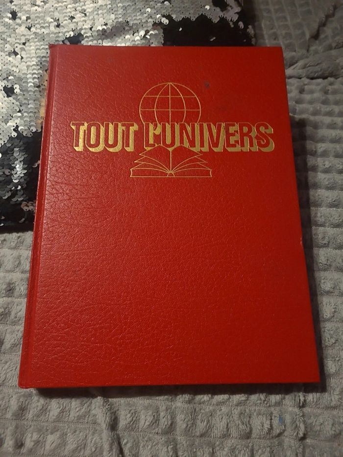 Tout l'univers. Encyclopedie de l'âge scolaire - photo numéro 3