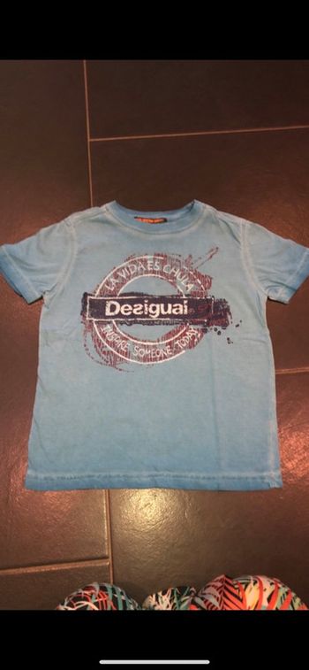 Tee-shirt desigual