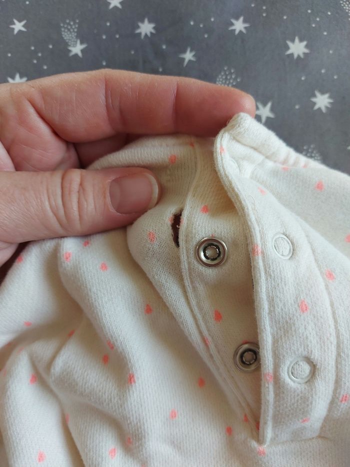 Pull fille - photo numéro 2