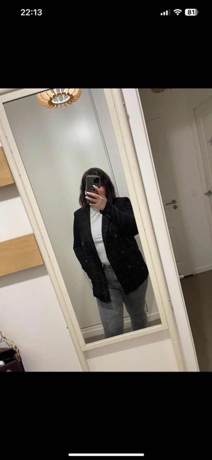 Très belle veste blazer neuf - photo numéro 7