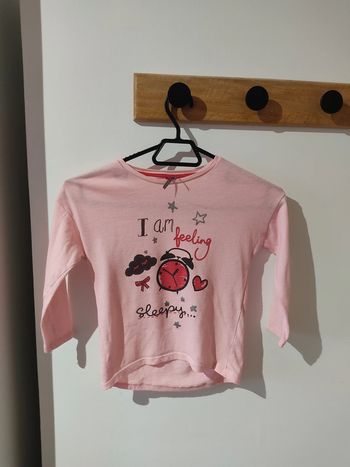 T-shirt manches longues Orchestra 5 ans