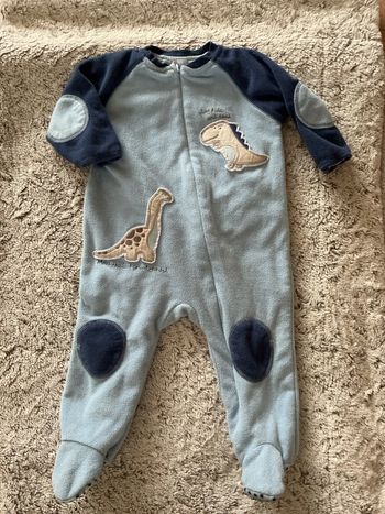Pyjama bébé 18 mois tex baby