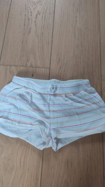 Short kiabi 5 ans
