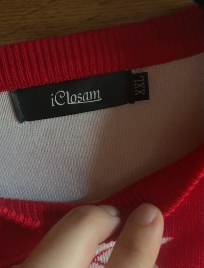 Pull de Noël - photo numéro 2