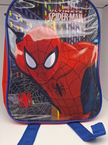 Cartable Spider Man marvel Neuf