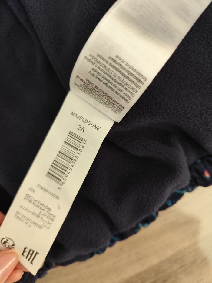 Manteau - photo numéro 4