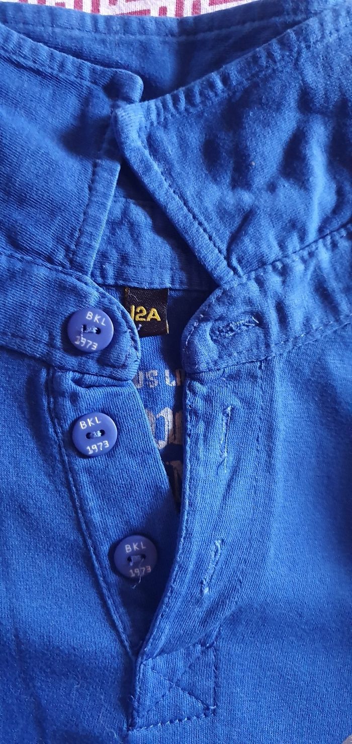 Polo manches longues - photo numéro 4